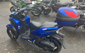 YAMAHA TRICITY 155 SG37J