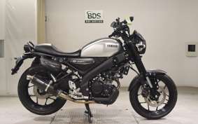 YAMAHA XSR125 1998 RE46J