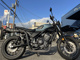 Фото Honda CL250 с японского аукциона