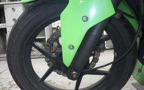 KAWASAKI NINJA 250R 2013 EX250K