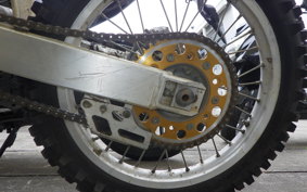 HONDA CR125R