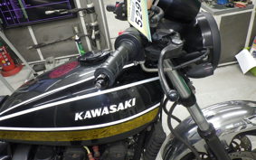 KAWASAKI GPZ400 1983 ZX400A