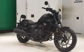HONDA REBEL 1100 DCT 2021 SC83