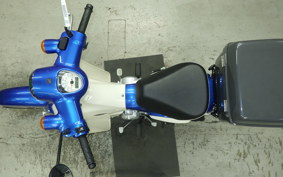 HONDA C110 SUPER CUB 2010 JA59