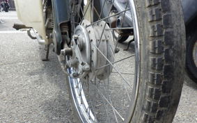 HONDA C50 SUPER CUB C50
