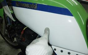 KAWASAKI GPZ400F 1984 ZX400A