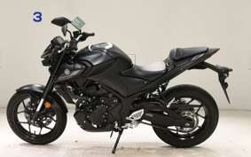YAMAHA MT-25 A RG74J