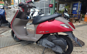 SUZUKI  LETS  BASKET  CA4AA