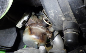KAWASAKI KSR110 KL110A
