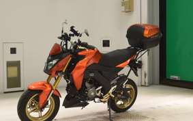 KAWASAKI Z125 PRO BR125H