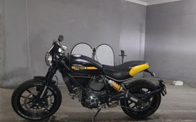 DUCATI  DUCATI  SCRAMBLER  FULL  THROTTLE  K102JA
