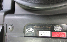 YAMAHA MAXAM250 SG17J