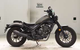HONDA REBEL 250 A