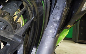 KAWASAKI NINJA 250 2002 EX250P