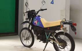 YAMAHA DT50 1993 17W