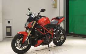 DUCATI STREETFIGHTER 848 2014