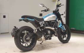 DUCATI SCRAMBLER ICON 2025