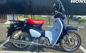 HONDA  SUPER CUB C125 JA58