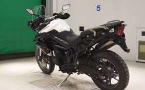 TRIUMPH TIGER 800 2011