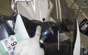 SUZUKI HAYABUSA Gen.3 2021 EJ11A
