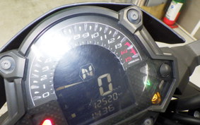 KAWASAKI Z250 Gen.2 2021 EX250P