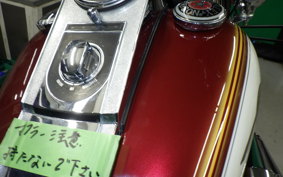HARLEY FLSTF 1450 2004