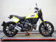 Фото Ducati SCRAMBLER F TRUCK PRO 2017 с японского аукциона