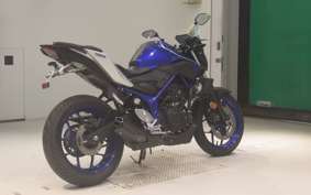YAMAHA MT-03 2016 RH07J