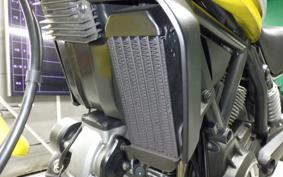 DUCATI SCRAMBLER ICON 2016