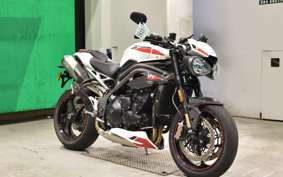 TRIUMPH SPEED TRIPLE RS 2019