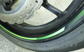 KAWASAKI NINJA 250 2011 EX250P