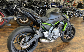 KAWASAKI Z650 ABS 2017 ER650H