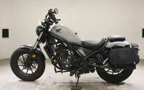 HONDA REBEL 250 A 2007 MC49