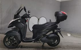 YAMAHA TORI CITY 155 SG37J