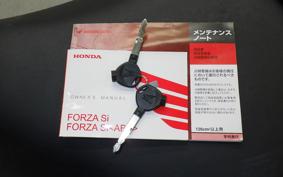HONDA FORZA SI MF12