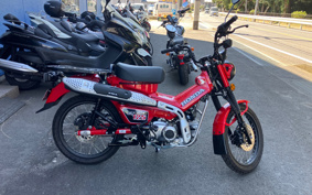 HONDA CT125 HUNTER  CUB  JA65