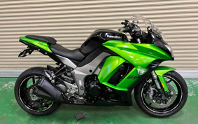 KAWASAKI NINJA 1000 2011 ZXT00G