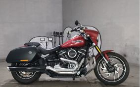 HARLEY FLSB 1750 YMJ
