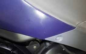 SUZUKI LET's 4 2015 CA45A