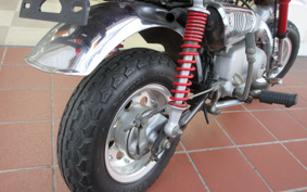 HONDA MONKEY Z50J