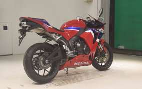 HONDA CBR600RR 2025 PC40