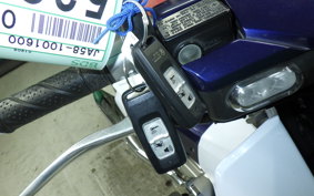 HONDA C125 SUPER CUB 2003 JA58