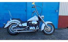 HONDA SHADOW 400 2005 NC34