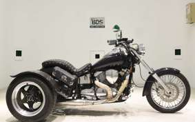 YAMAHA DRAGSTAR 250 TRIKE 2004 VG02J