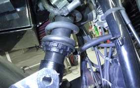 YAMAHA TW225 2007 DG09J