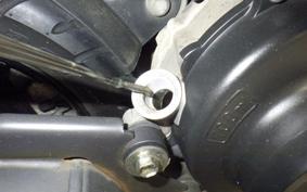 SUZUKI LET's 4 2024 CA45A