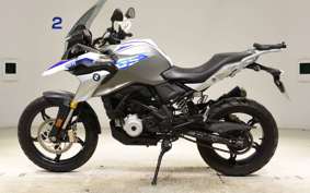 BMW G310GS 2017