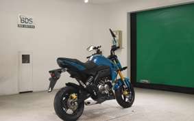 KAWASAKI Z125 PRO 1991 BR125H