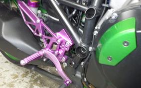 KAWASAKI NINJA H2 SX SE 2018 ZXT02A