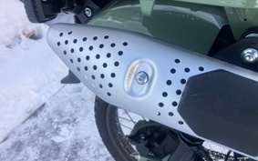 HONDA CT125 HUNTER  CUB  JA65